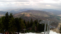 Lalíky vrcholová stanice