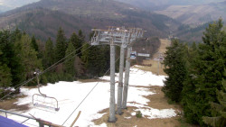 Lalíky vrcholová stanice