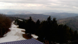 Lalíky vrcholová stanice