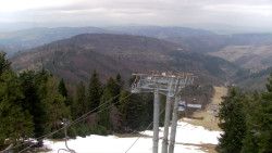 Lalíky vrcholová stanice