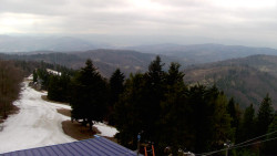 Lalíky vrcholová stanice