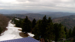 Lalíky vrcholová stanice