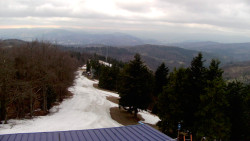 Lalíky vrcholová stanice