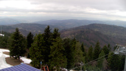 Lalíky vrcholová stanice