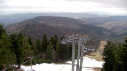 Lalíky vrcholová stanice