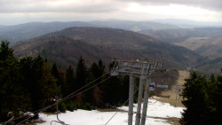 Lalíky vrcholová stanice