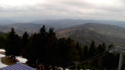 Lalíky vrcholová stanice