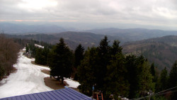 Lalíky vrcholová stanice