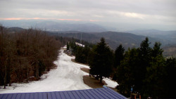 Lalíky vrcholová stanice