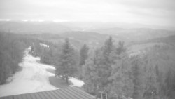 Lalíky vrcholová stanice