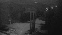 Lalíky vrcholová stanice