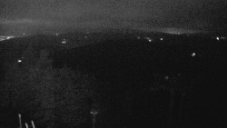 Lalíky vrcholová stanice