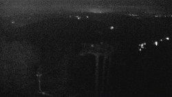 Lalíky vrcholová stanice