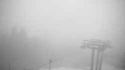 Lalíky vrcholová stanice