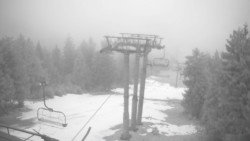 Lalíky vrcholová stanice