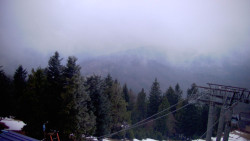 Lalíky vrcholová stanice