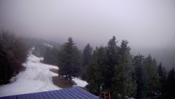 Lalíky vrcholová stanice