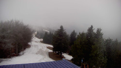 Lalíky vrcholová stanice