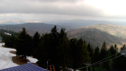 Lalíky vrcholová stanice