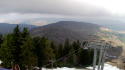 Lalíky vrcholová stanice