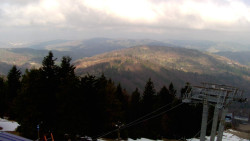 Lalíky vrcholová stanice