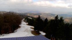 Lalíky vrcholová stanice