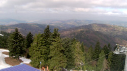 Lalíky vrcholová stanice