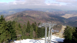 Lalíky vrcholová stanice