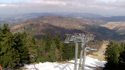 Lalíky vrcholová stanice