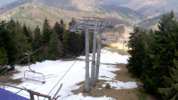 Lalíky vrcholová stanice