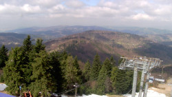 Lalíky vrcholová stanice