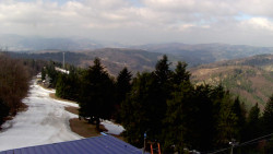 Lalíky vrcholová stanice