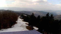 Lalíky vrcholová stanice