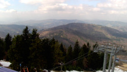 Lalíky vrcholová stanice