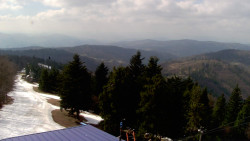 Lalíky vrcholová stanice