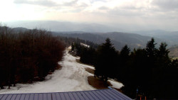 Lalíky vrcholová stanice