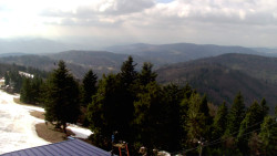 Lalíky vrcholová stanice