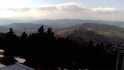 Lalíky vrcholová stanice