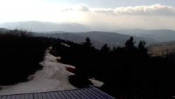 Lalíky vrcholová stanice