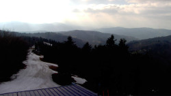 Lalíky vrcholová stanice