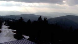 Lalíky vrcholová stanice