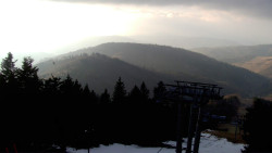 Lalíky vrcholová stanice