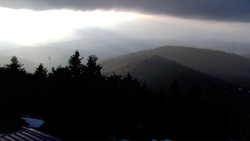 Lalíky vrcholová stanice