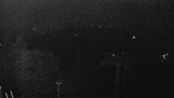 Lalíky vrcholová stanice