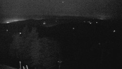 Lalíky vrcholová stanice