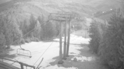 Lalíky vrcholová stanice