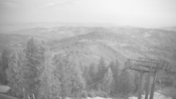 Lalíky vrcholová stanice