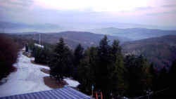 Lalíky vrcholová stanice