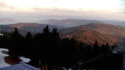 Lalíky vrcholová stanice