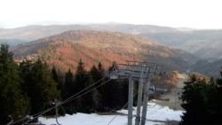 Lalíky vrcholová stanice